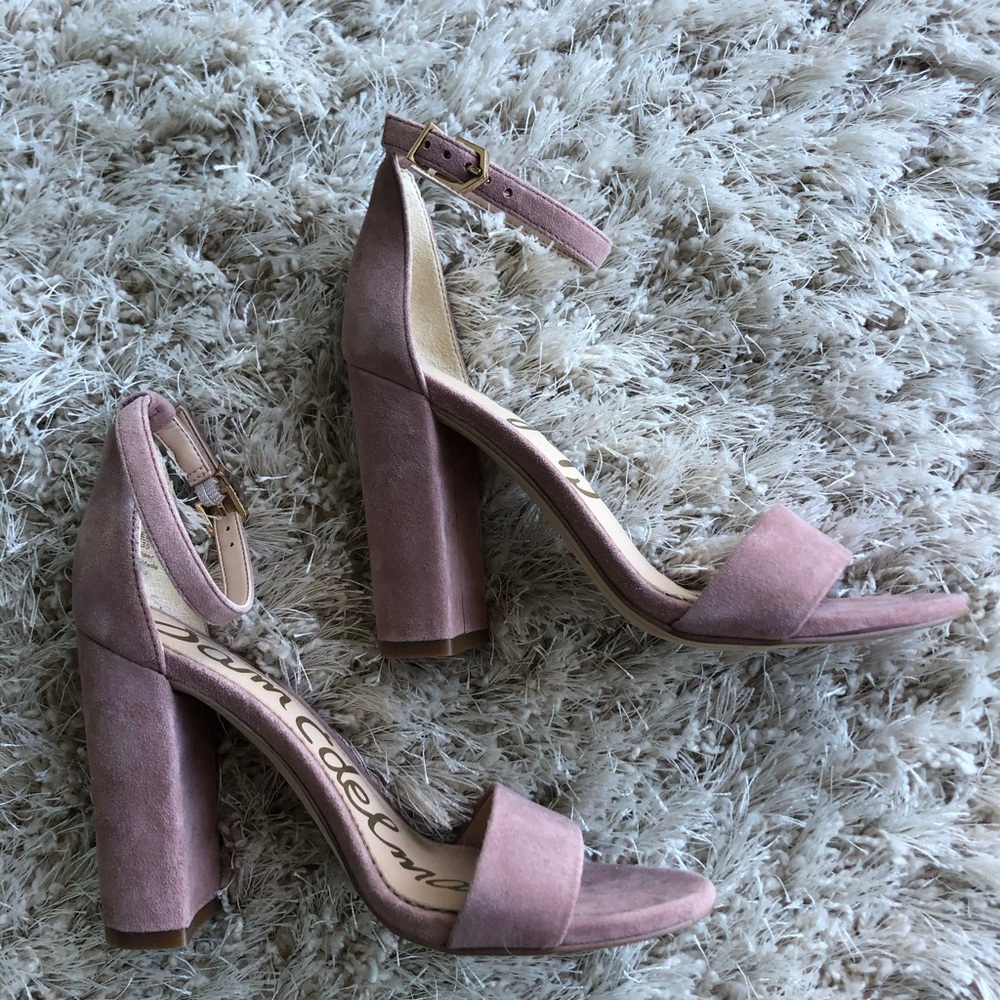 Sam Edelman yaro heels